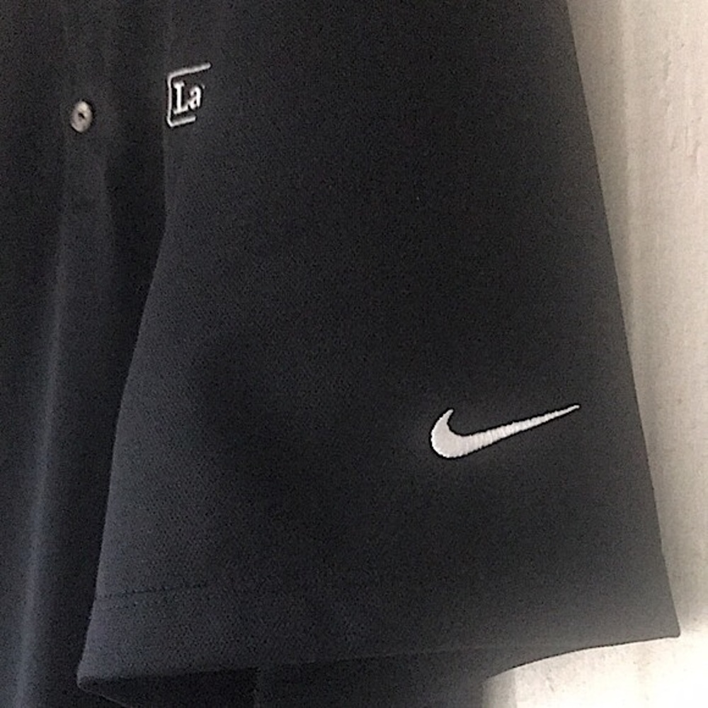 ⛳️Men’s Nike Golf Dri-Fit Polo - M - Picture 3 of 5